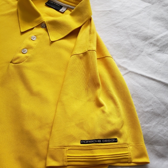 Porsche Design Men's Polo Shirt - Picture 4 of 11